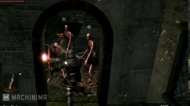 FFFFFFUUUUU Dark Souls Gameplay PART 2!